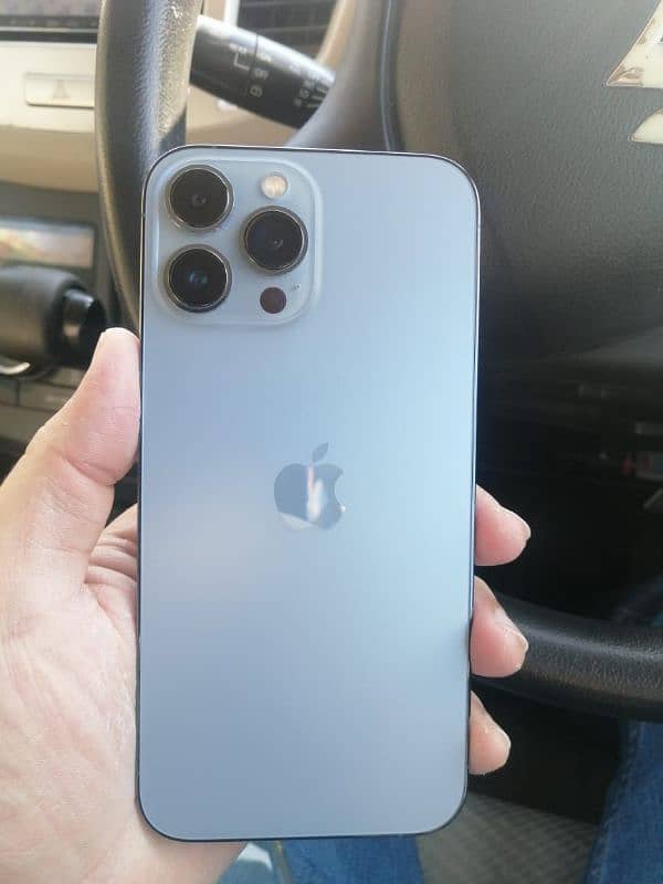 i phone 13 pro max for sale pta approved 3