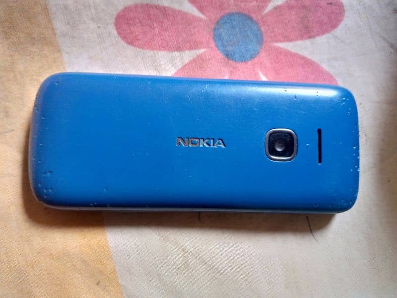 Nokia 225 4G only phone pta approved koi fault nhi nice battery 2