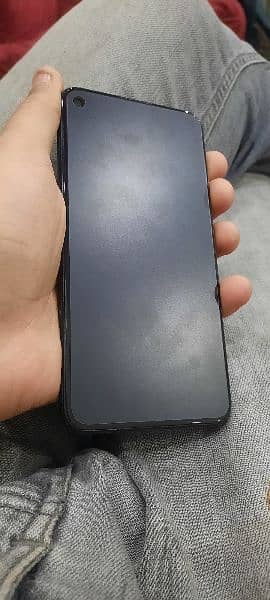 Google pixel 4a 4g in good condition 6gb 128gb pta approved back rough 8