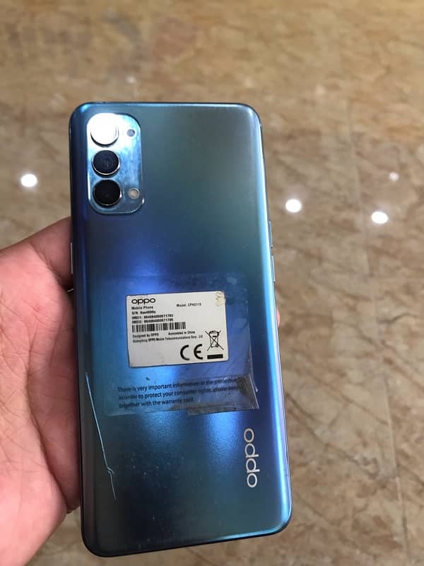 oppo Reno 6 nonpta 1