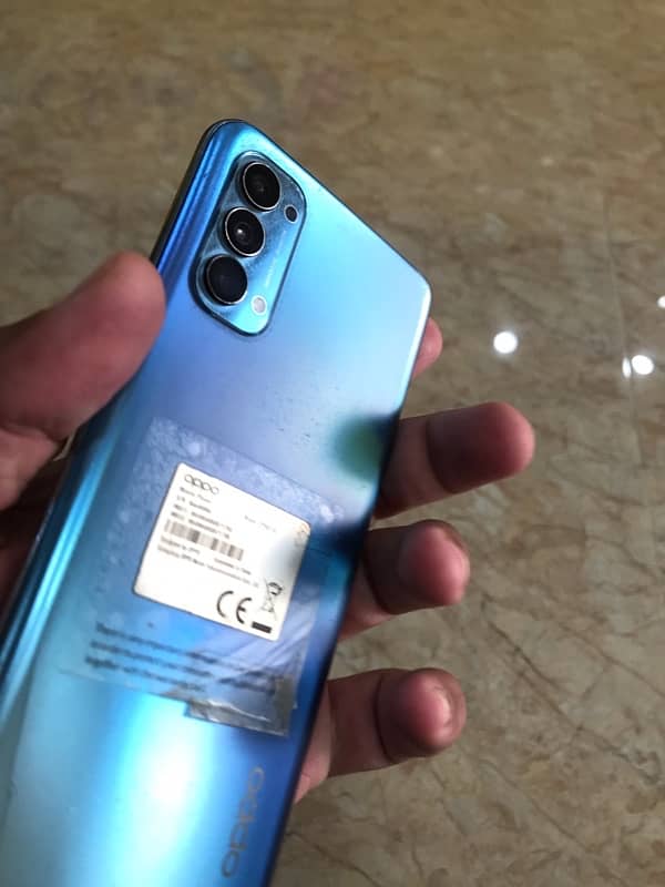 oppo Reno 6 nonpta 5