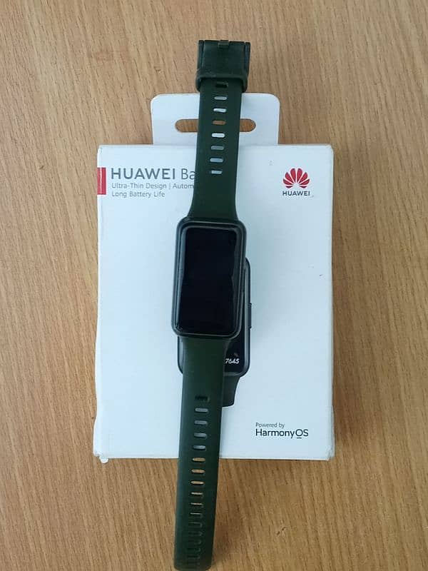 Huawei band 7 0