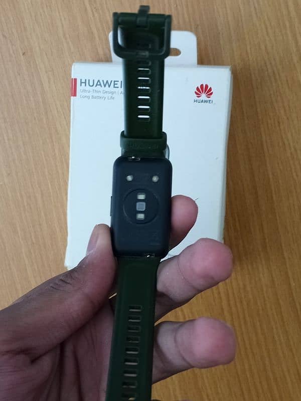 Huawei band 7 1