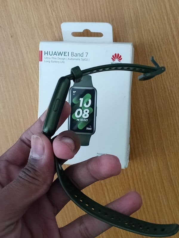 Huawei band 7 2