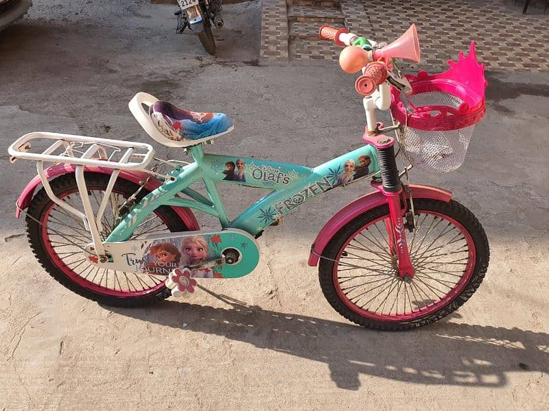 Bicycle for 11 to 15 years child whatsapp : (0341 5967678) 2