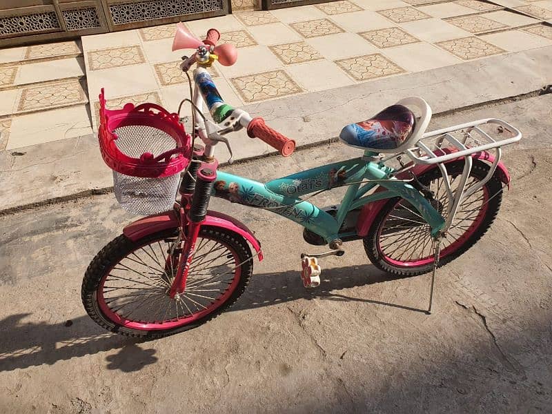 Bicycle for 11 to 15 years child whatsapp : (0341 5967678) 4