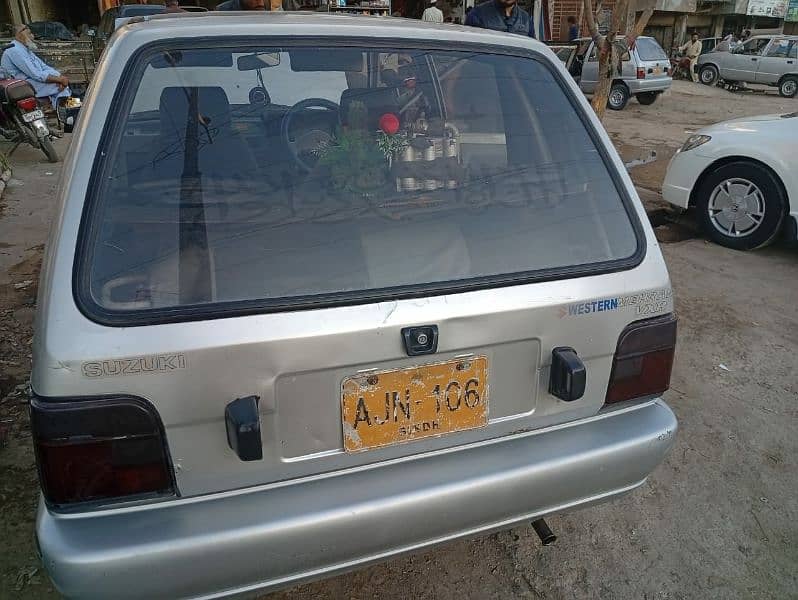 Suzuki Mehran VXR 2005 0