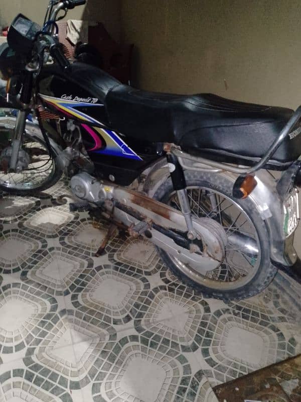 Honda cd 70 for sale 1