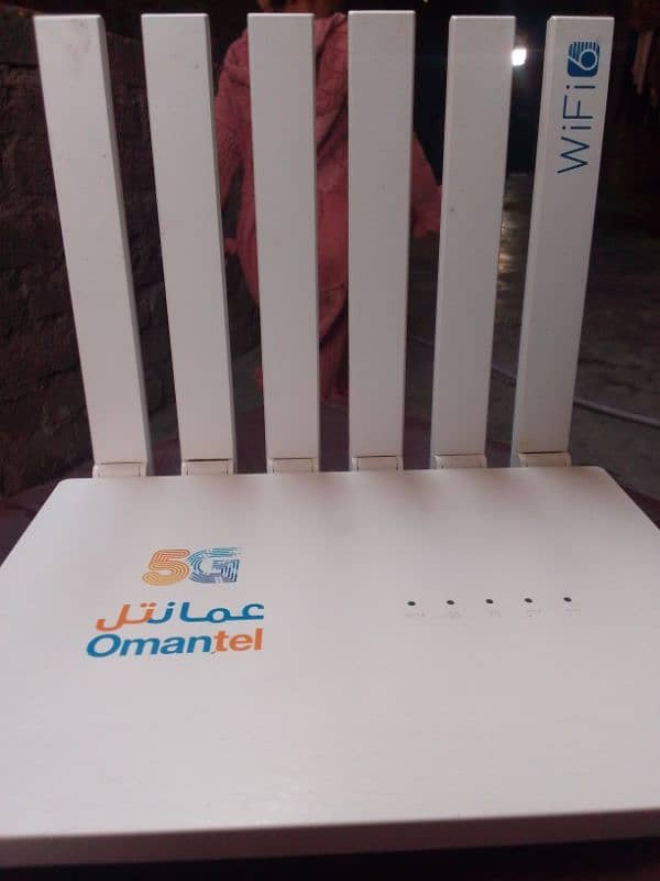 omantel wifi router 5g 1