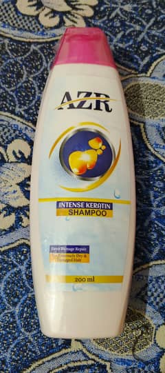 AZR INTENSE KERATIN SHAMPOO