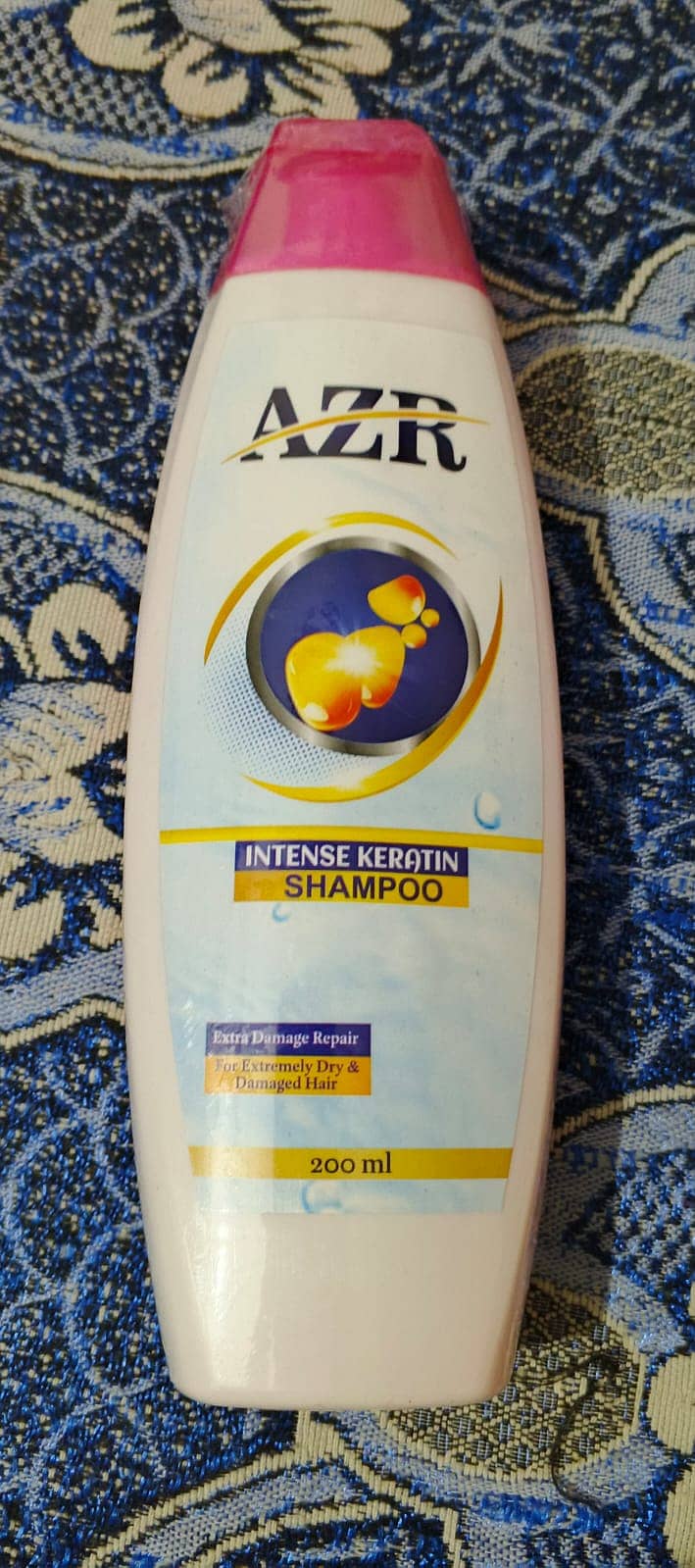 AZR INTENSE KERATIN SHAMPOO 1