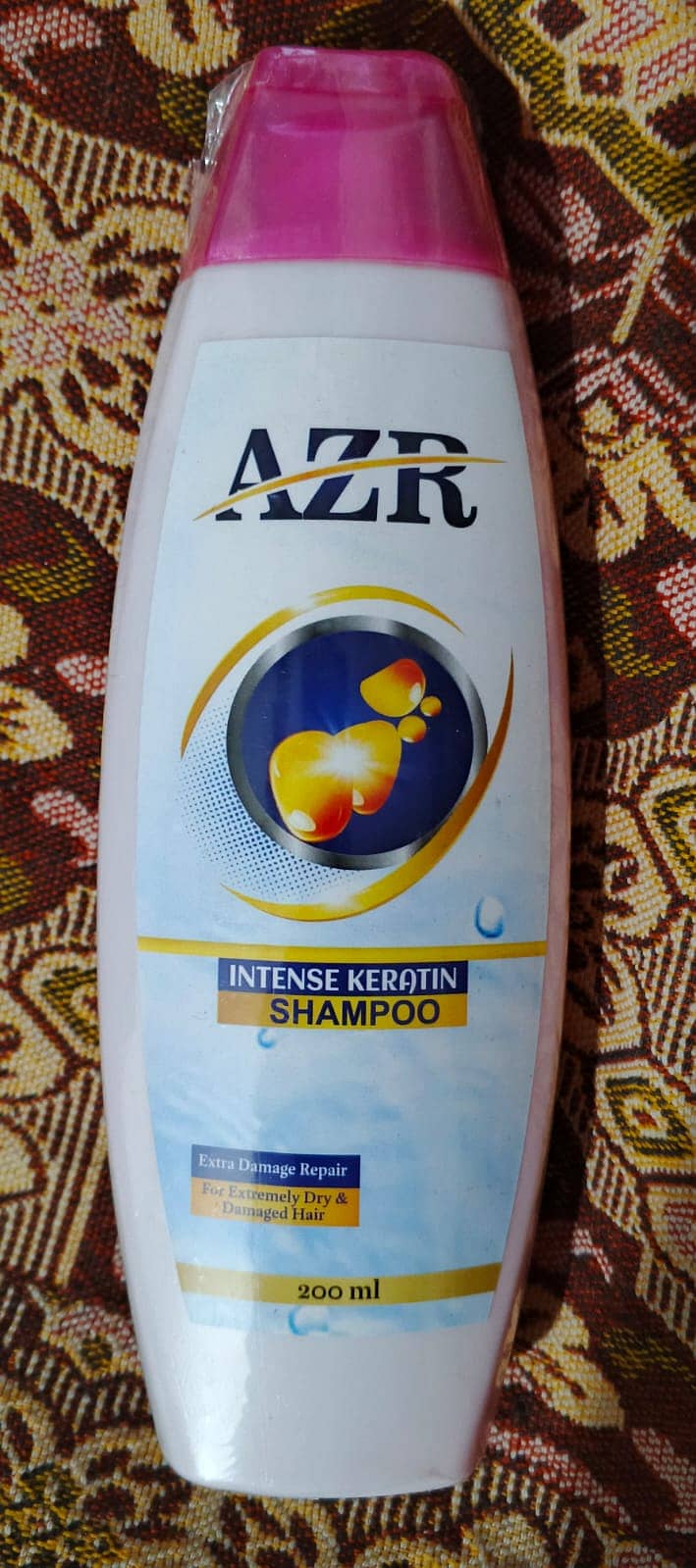 AZR INTENSE KERATIN SHAMPOO 2