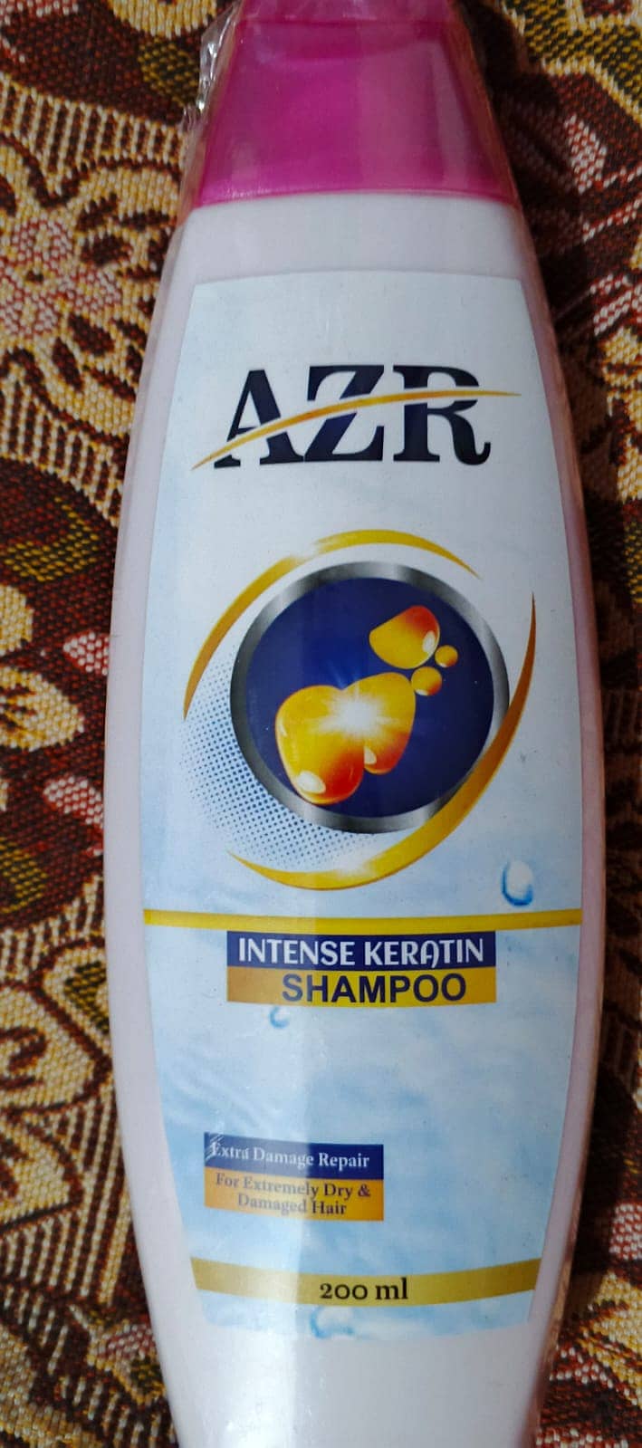 AZR INTENSE KERATIN SHAMPOO 5