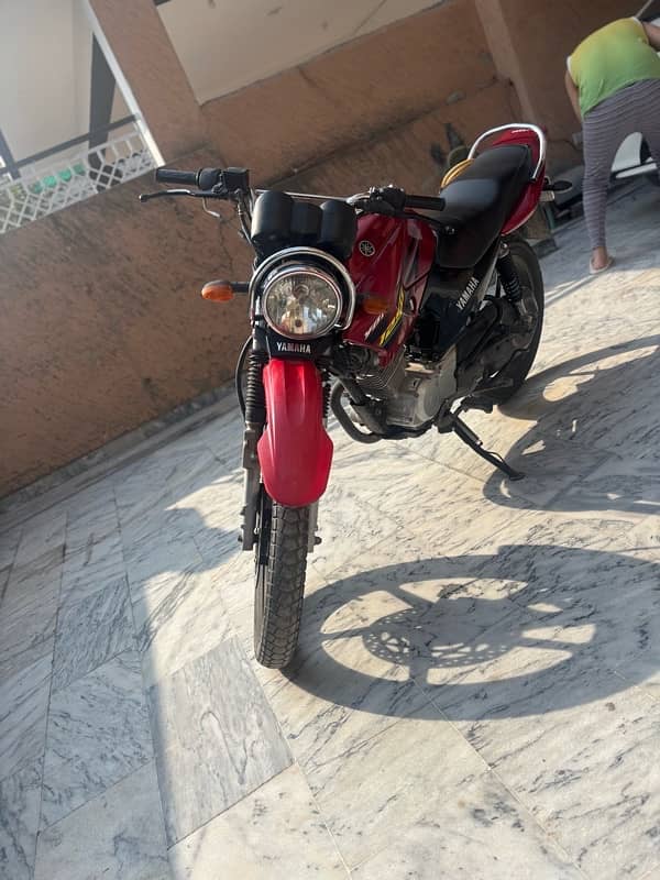 selling yamaha (YBR) 2019 0