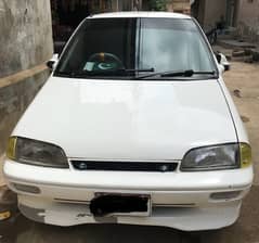 Suzuki Margalla 1993