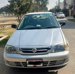 Suzuki Cultus 2014 Model for sale