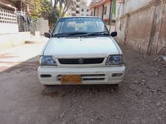 Suzuki Mehran VXR 2006