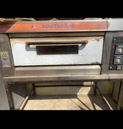 Pizza Oven, Hotplate, Fryer