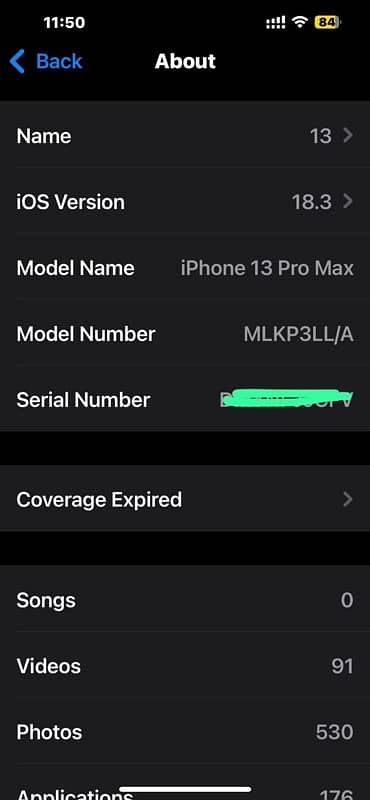 iPhone 13 Pro Max PTA Approved 6