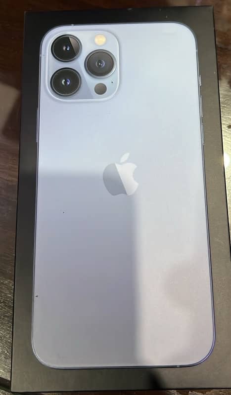 iPhone 13 Pro Max PTA Approved 7