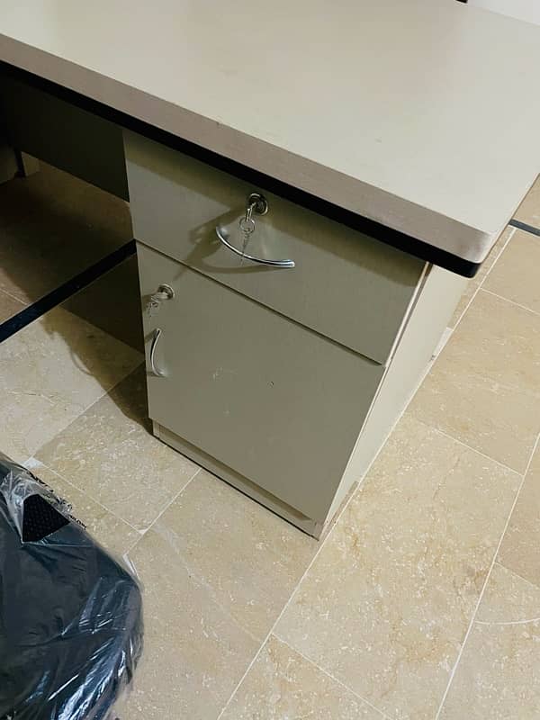 Office Furniture for Sale – Like New! 1