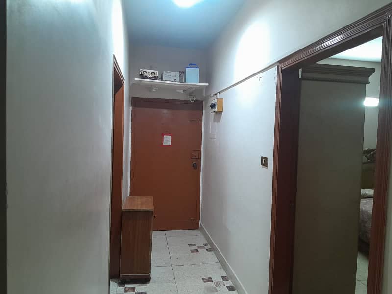 2 bed dd Ground floor flat for sale at adamji nagar blk B 4