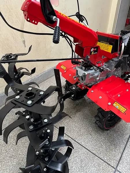 Mini Tractor Or Power Tiller Machine 13 Hp 3