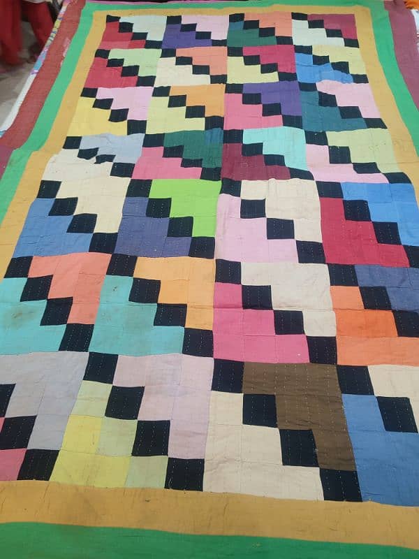 ROI KA GADDA / ROI KI RAZAI / VICKY RAZAI / TAKIYE / SINDHI RILLI 7