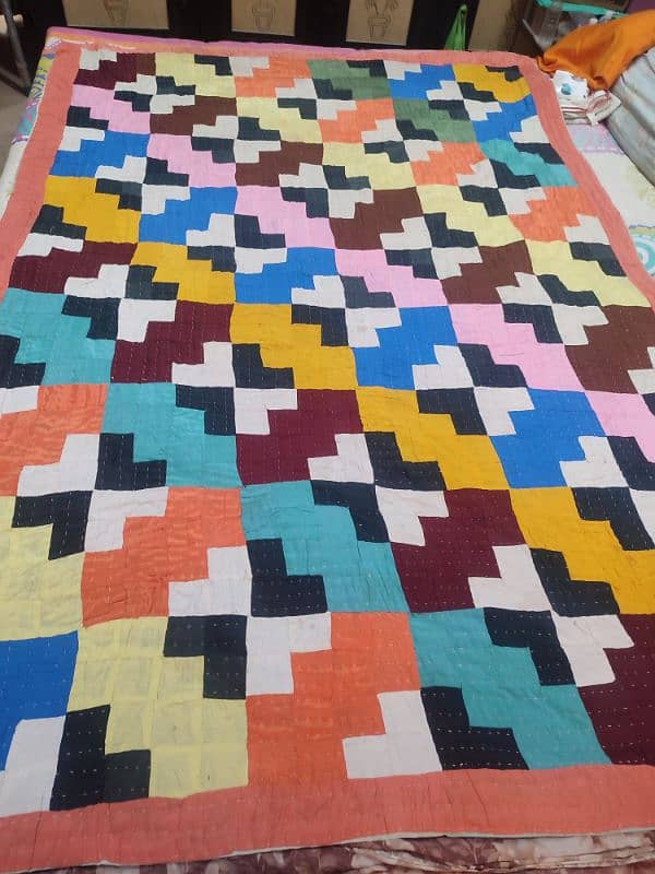 ROI KA GADDA / ROI KI RAZAI / VICKY RAZAI / TAKIYE / SINDHI RILLI 9