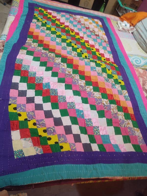 ROI KA GADDA / ROI KI RAZAI / VICKY RAZAI / TAKIYE / SINDHI RILLI 11