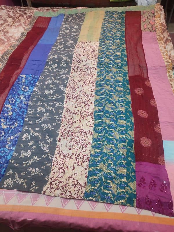 ROI KA GADDA / ROI KI RAZAI / VICKY RAZAI / TAKIYE / SINDHI RILLI 12