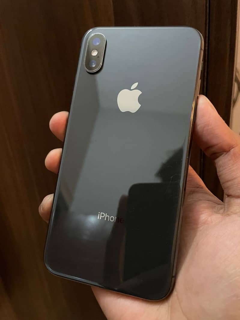 iPhone X pta approved 64GB 0