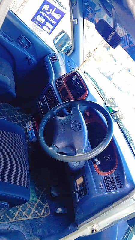 Toyota Noah 2004 4