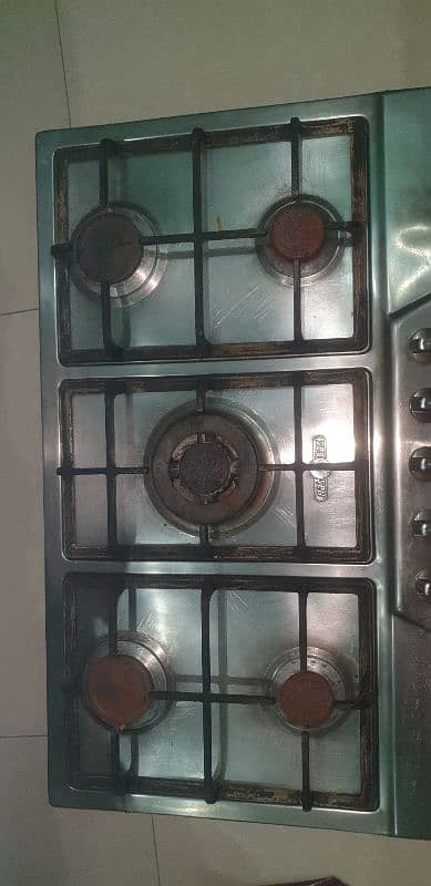 nasgas stove 0