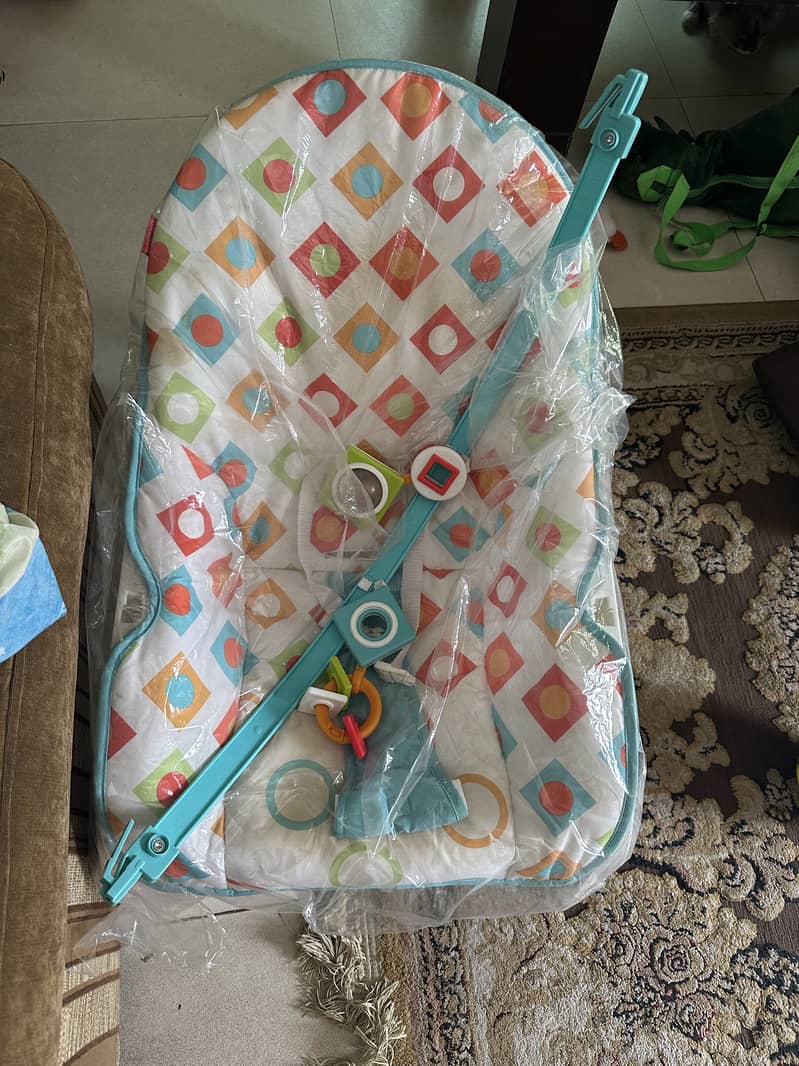 Infant to Toddler Rocker 0