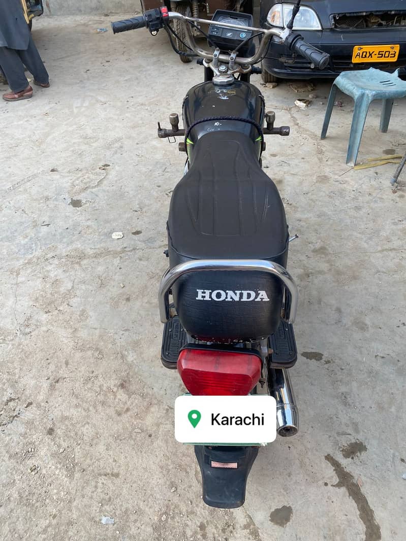 Honda CD 70 2019 Like New Condition Exchange Possible with Honda 2024 2