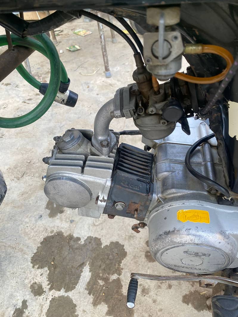 Honda CD 70 2019 Like New Condition Exchange Possible with Honda 2024 4