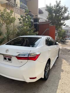 Toyota Corolla Altis 2019