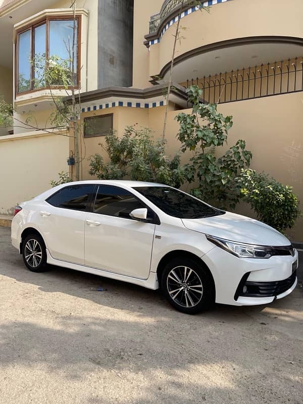 Toyota Corolla Altis 2019 2