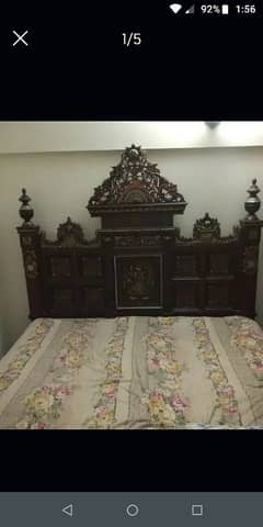 CHINOT BED FOR SALE