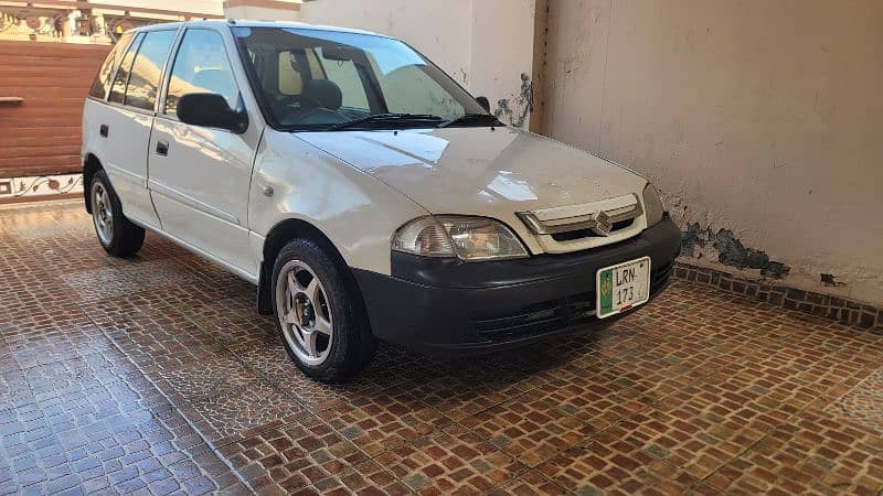 Suzuki Cultus VXR 2003 0