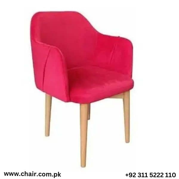 Cafe Chairs/ Home Chairs /Plastic Chairs 4