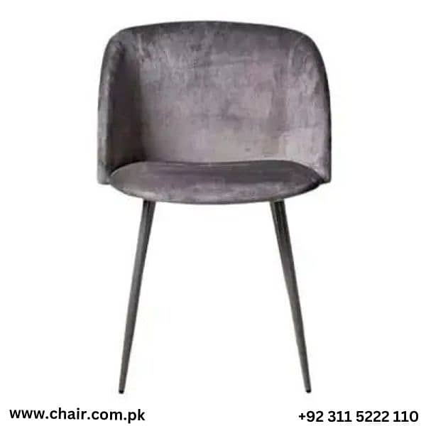 Cafe Chairs/ Home Chairs /Plastic Chairs 5