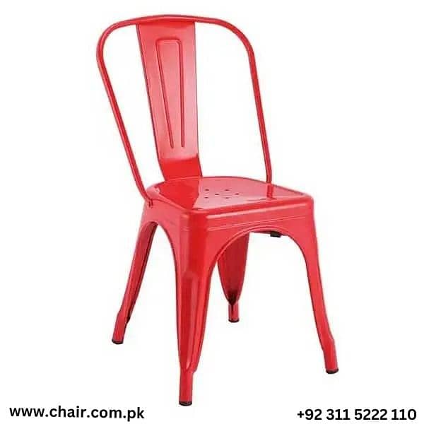 Cafe Chairs/ Home Chairs /Plastic Chairs 6