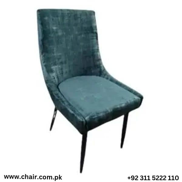 Cafe Chairs/ Home Chairs /Plastic Chairs 8