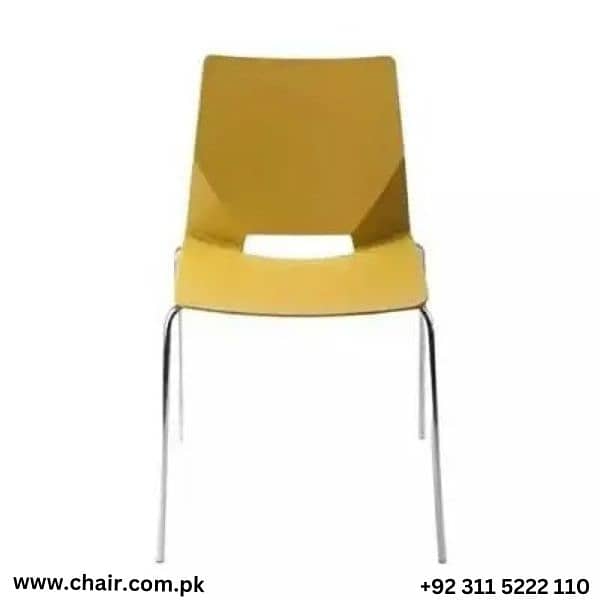 Cafe Chairs/ Home Chairs /Plastic Chairs 9