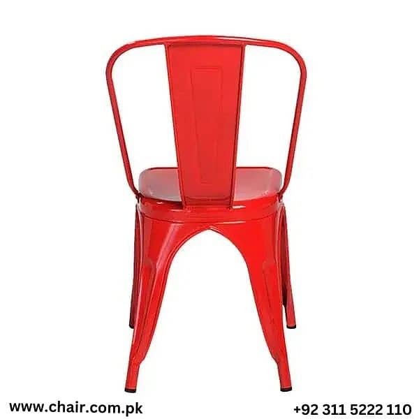 Cafe Chairs/ Home Chairs /Plastic Chairs 17