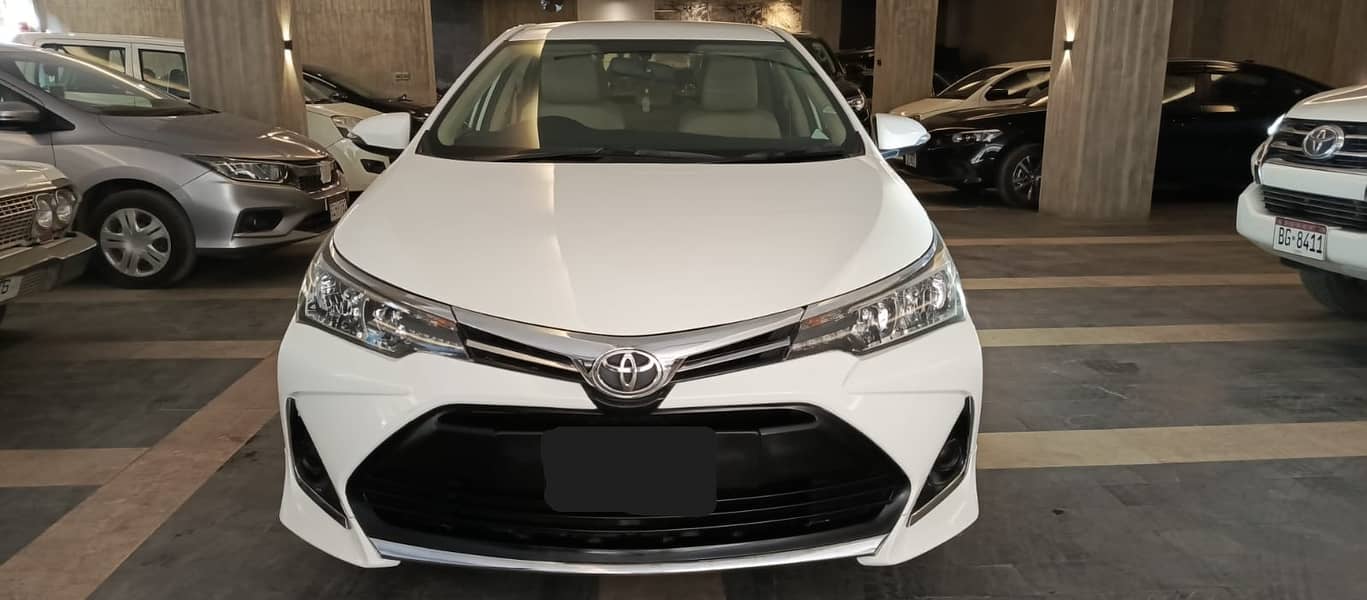 Toyota Corolla Altis 1.6 2019 for Sale 0