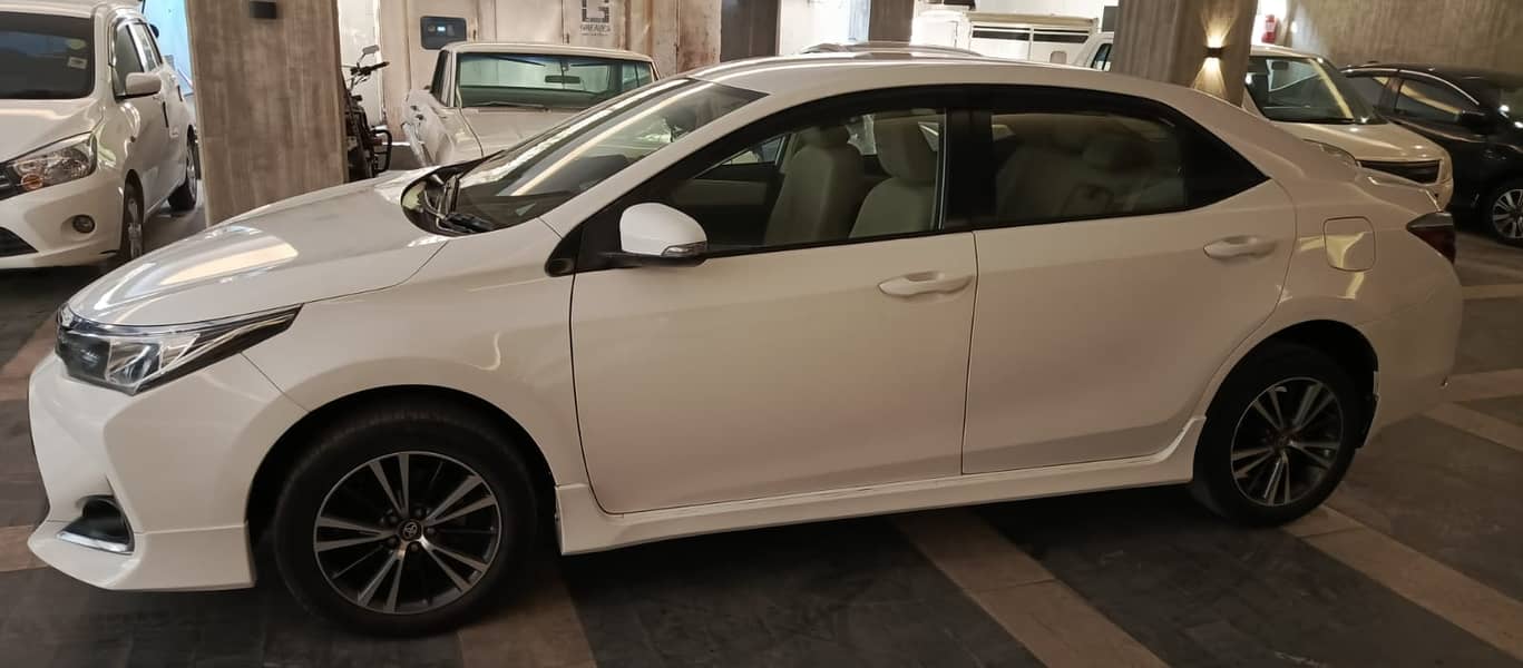 Toyota Corolla Altis 1.6 2019 for Sale 1