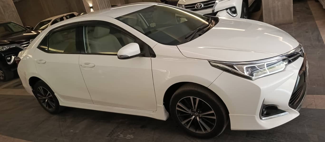 Toyota Corolla Altis 1.6 2019 for Sale 2